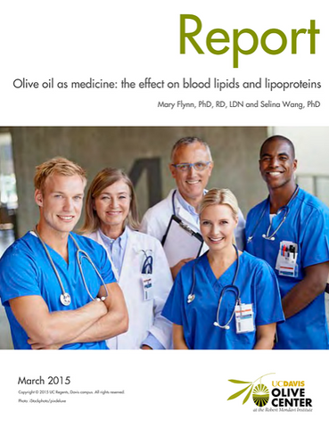 Olive Oil As Medicine The Effect On Blood Lipids And Lipoproteins