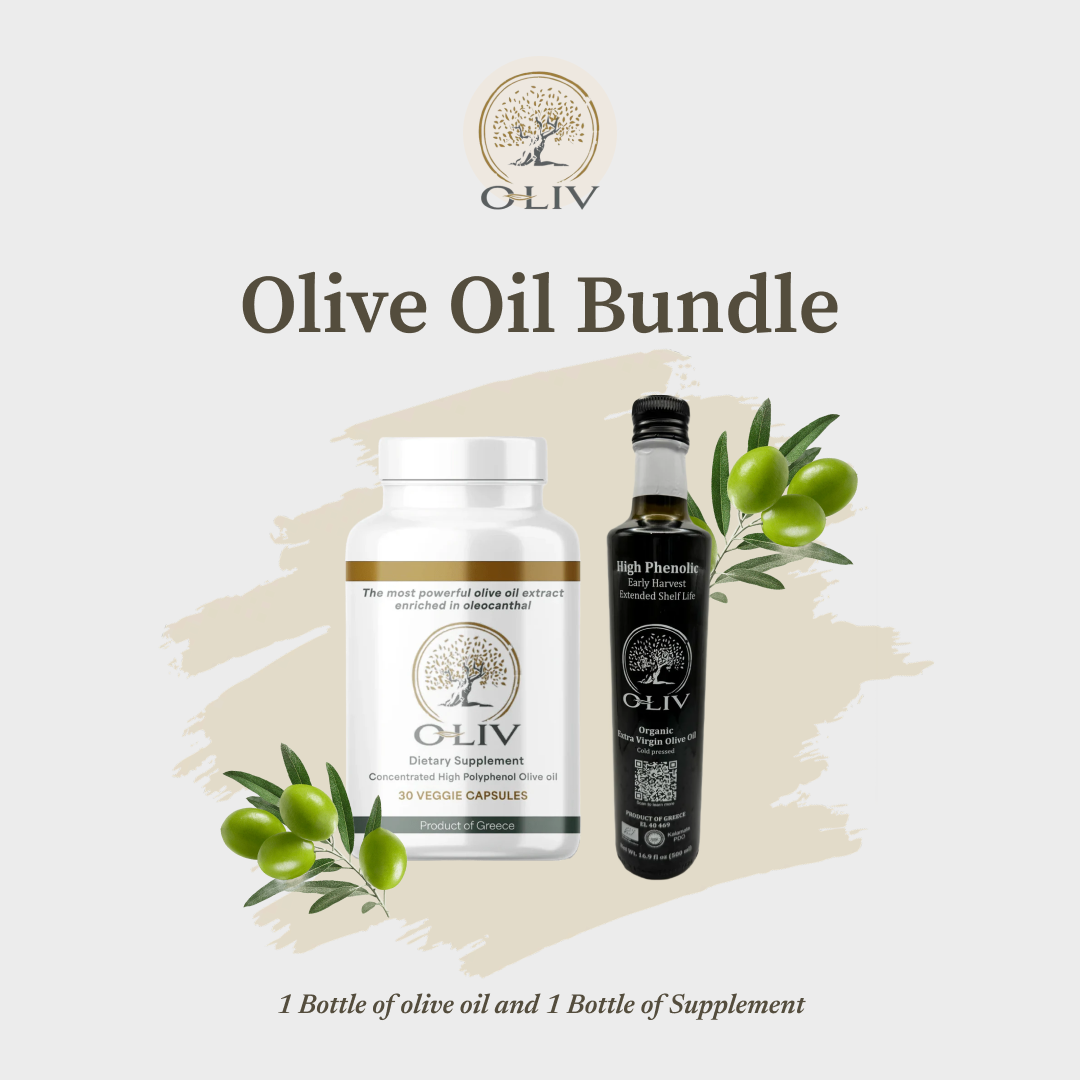 Olive Oil Bundle