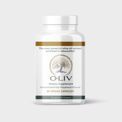 Olive Oil Supplement