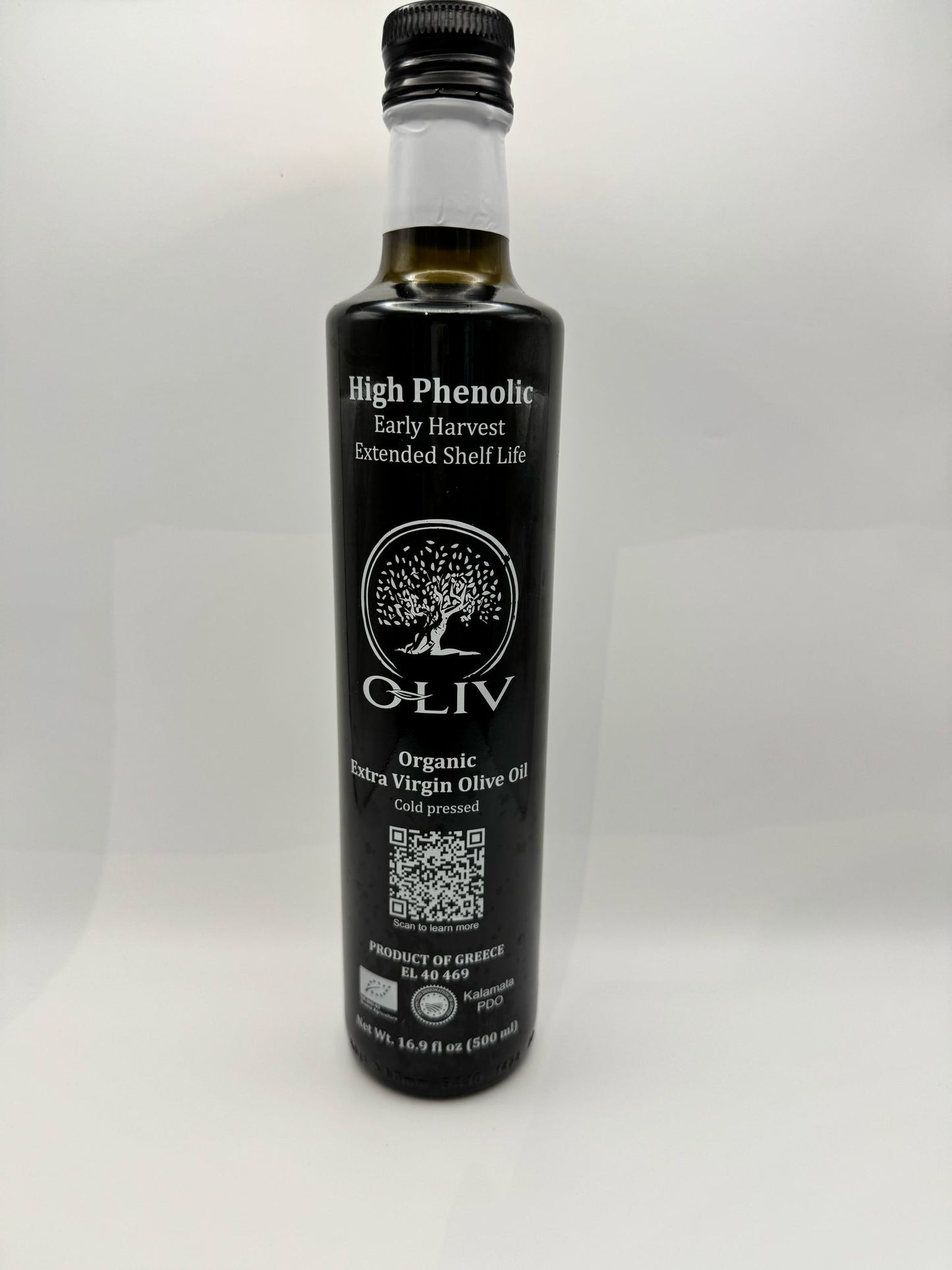 O-Liv High Phenolic Olive Oil