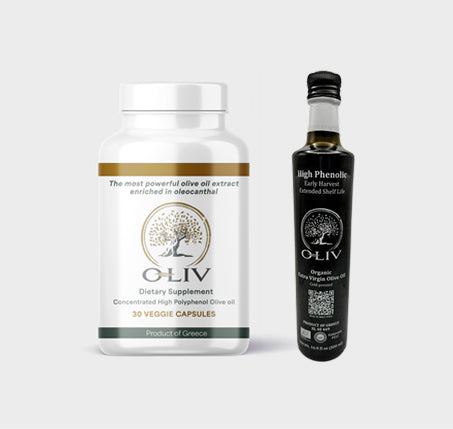 Olive Oil Bundle