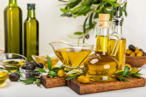 How to Incorporate High Phenolic Olive Oil Supplements Into Your Diet