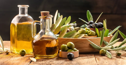 Cold-Pressed vs Refined Olive Oil: Impact on Phenolic Levels