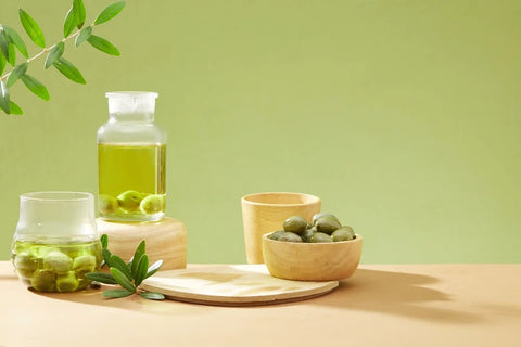 The Difference Between Regular Olive Oil and High Phenolic Olive Oil
