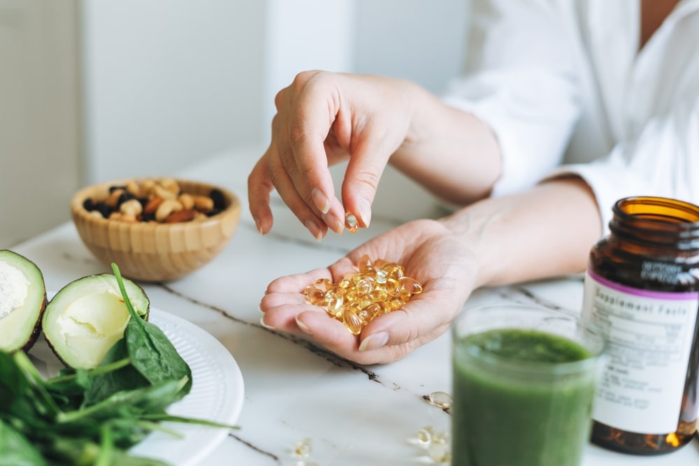 Olive Oil vs. Fish Oil Supplements