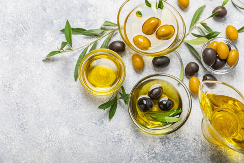 Discover the Benefits of Olive Oil Supplements
