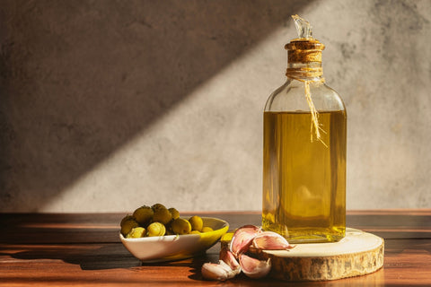 Olive Oil Supplements Made Simple