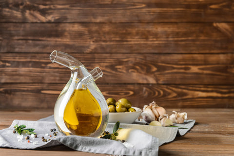 Not All Olive Oil Is Created Equal: Why High-Phenolic Greek EVOO Matters