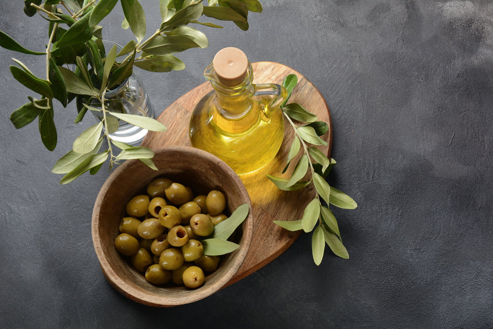 The Role of Olive Oil in Managing Blood Pressure Naturally