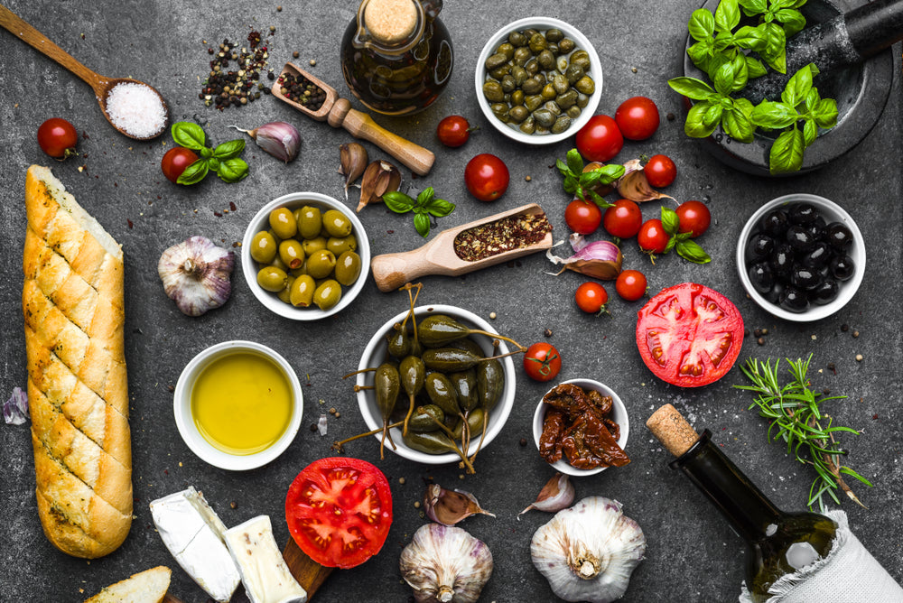 The Mediterranean Diet and Authentic Olive Oil: Where Science Meets Tradition