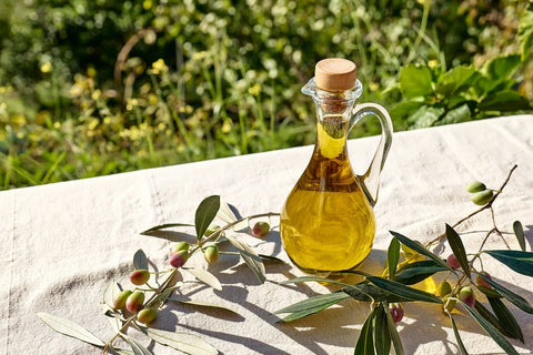 Why Authentic Green Olive Oil Has a Peppery Kick (and Why That's Good)