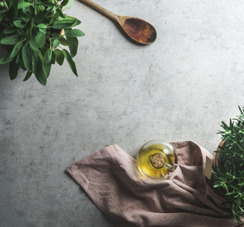 Natural Ways to Lower Cholesterol with Olive Oil Polyphenols
