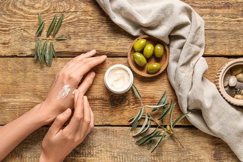 Olive Oil Skincare and Beauty Uses — Going Beyond the Kitchen