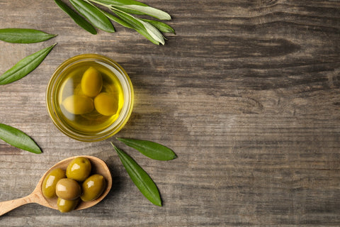 Boosting Stamina Naturally with Olive Oil