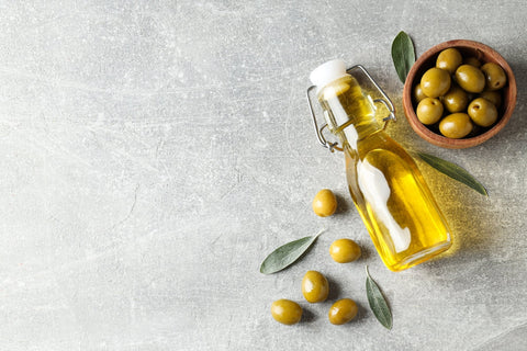 The Science of O-Liv Olive Oil Supplement for Athletic Performance