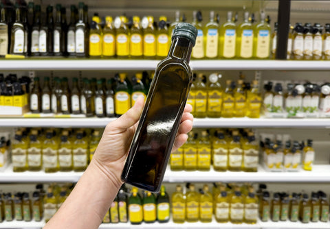 Why Many Olive Oils on the Shelf Aren’t as Pure as They Claim