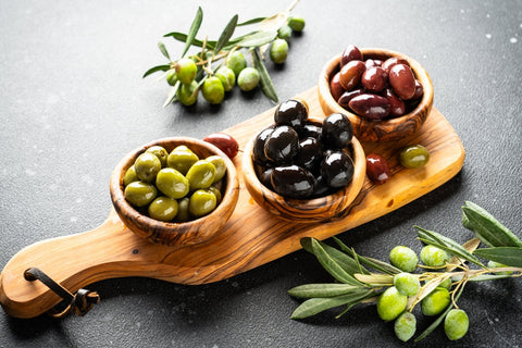 The Role of Climate and Soil in Greek Olive Oil Flavor