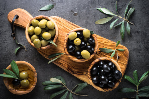 How to Taste Olive Oil Like a Professional