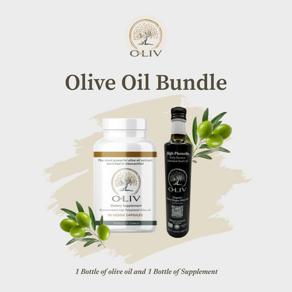 Olive Oil Bundle