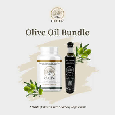 Olive Oil Bundle