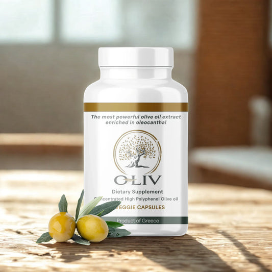 Polyphenol Supplement from Olive Oil