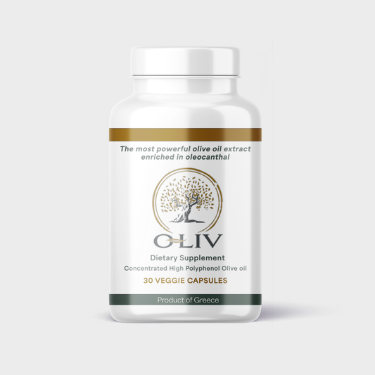 Olive Oil Supplement