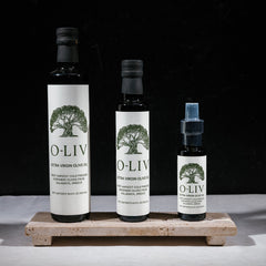 High Phenolic Olive Oil From Greece