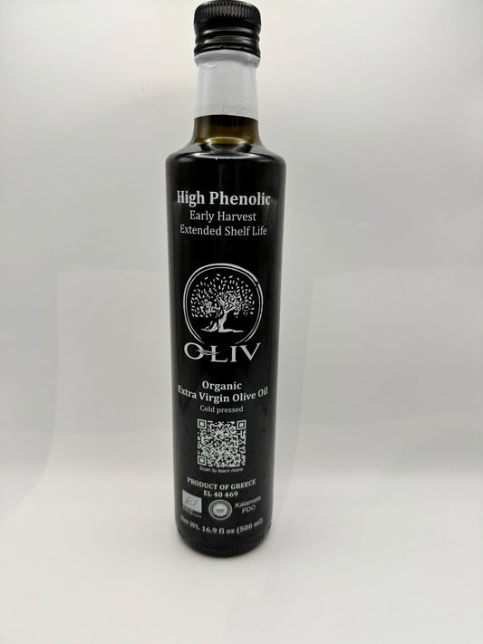 O-Liv High Phenolic Olive Oil