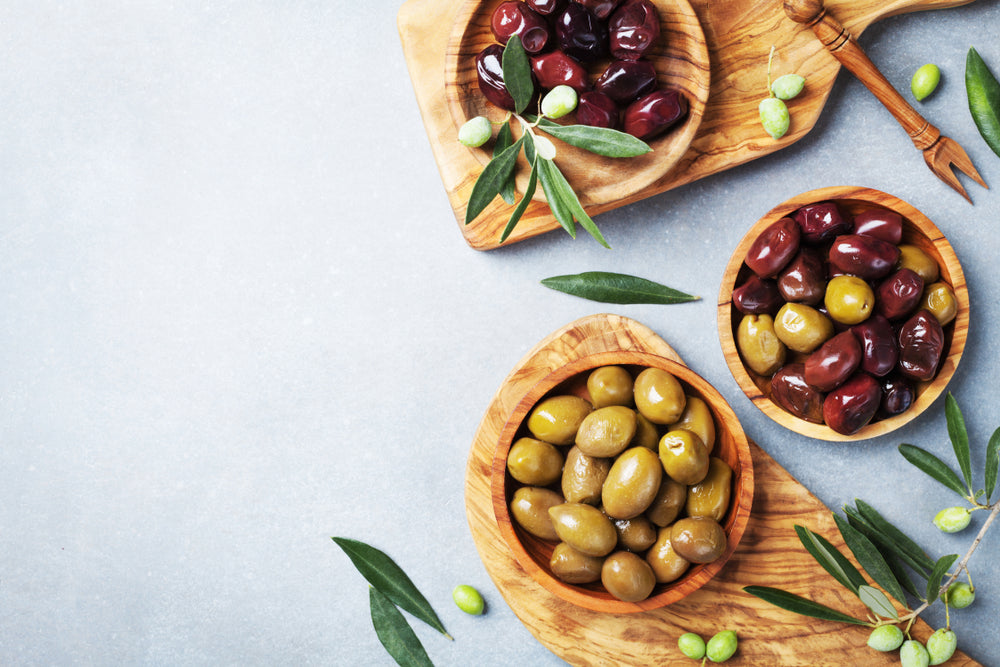 Olive Tree
