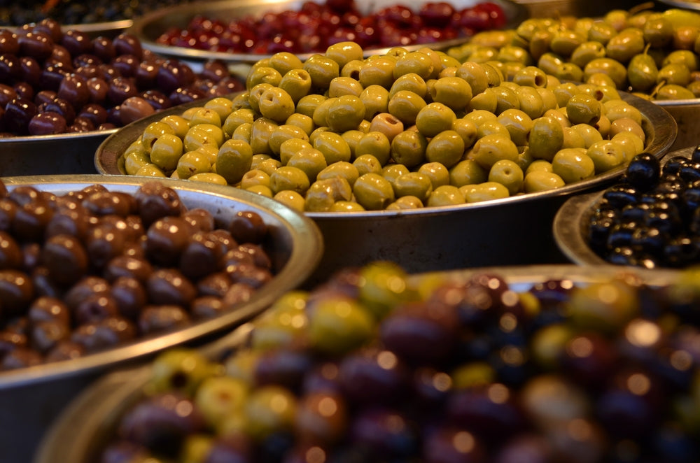 Olive Tree